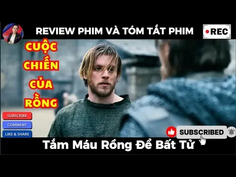 Review Phim Hagen 2024: Tắm Máu Rồng Đổi Lấy Bất Tử - Liệu Có Cứu Nổi Vương Quốc?