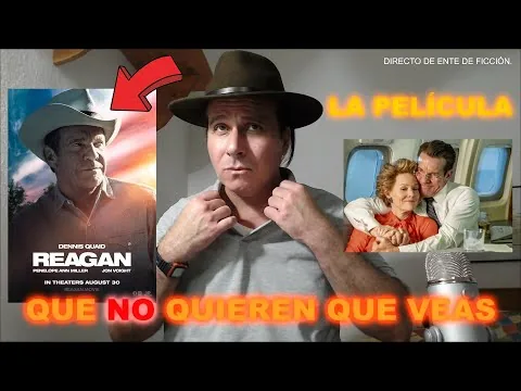 Reagan (2024) · Critical Film Review