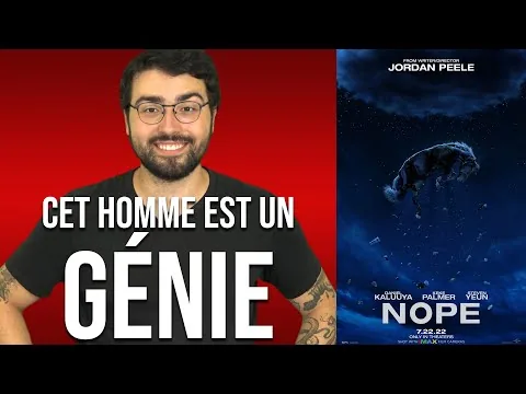 NOPE | Critique à chaud (spoilers à 5:51)