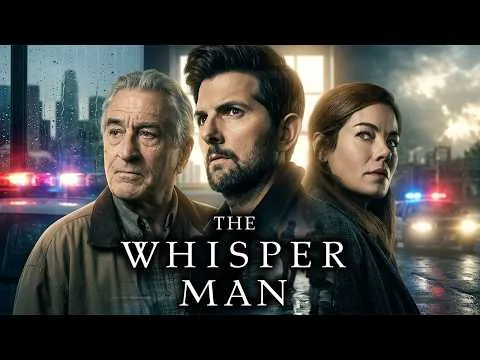 The Whisper Man 2026 Full Movie | Robert De Niro, Michelle Monaghan, Adam Scott | Review And Fact