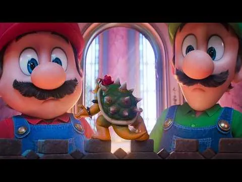 Super Mario Galaxy to dobry zły film - recenzja filmu