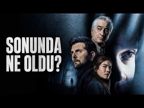 Fısıltı Adam Film İncelemesi ve Sonu | Robert De Niro - Netlix'in Yeni Gerilim Filmi The Whisper Man