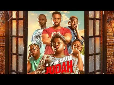 NEW 2023 NOLLYWOOD BLOCKBUSTER by Funke Akindele - A TRIBE CALLED JUDAH!🔥 MOVIE TRAILER AND REVIEW!