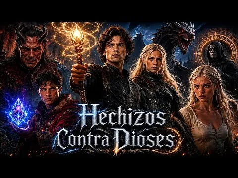 Hechizos Contra Dioses Película completa en español 2026 | Reseña completa y explicación del final