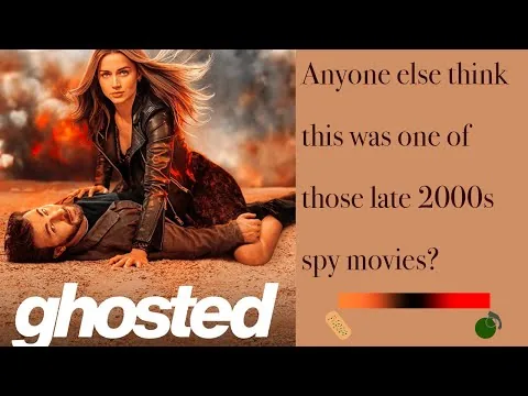 Ghosted (2023) Movie Review