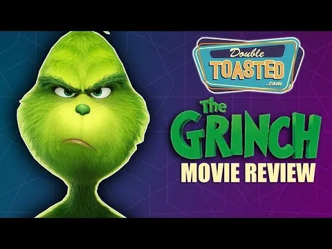 THE GRINCH 2018 MOVIE REVIEW