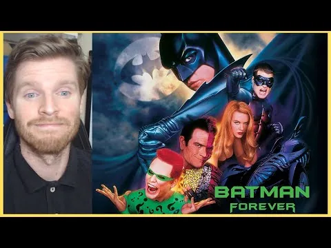Batman Forever (1995) - Movie Review