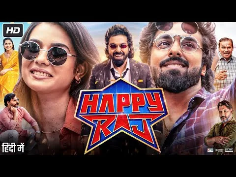 Happy Raj Full Movie In Hindi Dubbed 2026 | GV Prakash Kumar | Sri Gouri Priya | Reviews & Facts