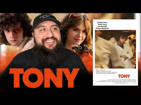 ¡Tony (2026) es GENIAL! - Reseña de película