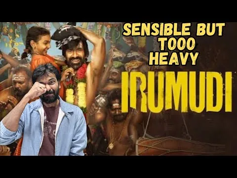 Irumudi Movie Review | Cinemapicha 