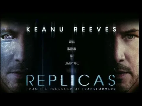 Recensione del film Replicas (2018) con Keanu Reeves