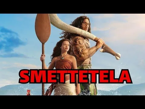 MOANA - DISNEY LIVE-ACTION FILM REVIEW (2026)