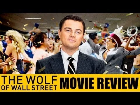 The Wolf of Wall Street - Movie Review by Chris Stuckmann