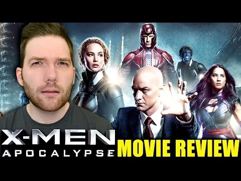 X-Men: Apocalypse - Movie Review