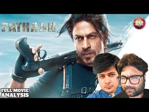 FILM STUDENTS review PATHAAN (2023) | SHAH RUKH KHAN | JOHN ABRAHAM | DEEPIKA PADUKONE