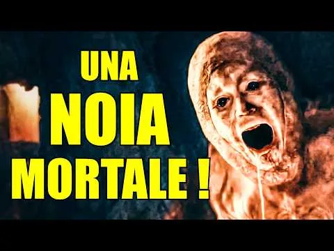 KEEPER - L' ELETTA : Un Film HORROR per ADDORMENTARSI ▶ Recensione