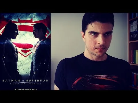 Batman v Superman: Dawn of Justice (extended edition) - Κριτική Ταινίας