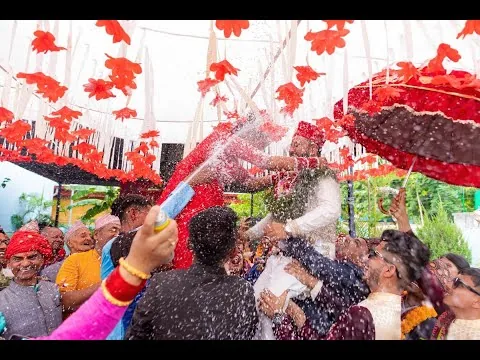 A Wedding Film of Samikshya & Sandesh I Subha Saait Production House