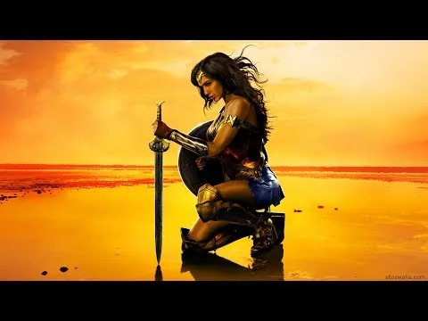 Wonder Woman - Recenzja Filmu
