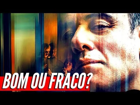 A CASA - FILME TENSO E PROBLEMÁTICO DA NETFLIX