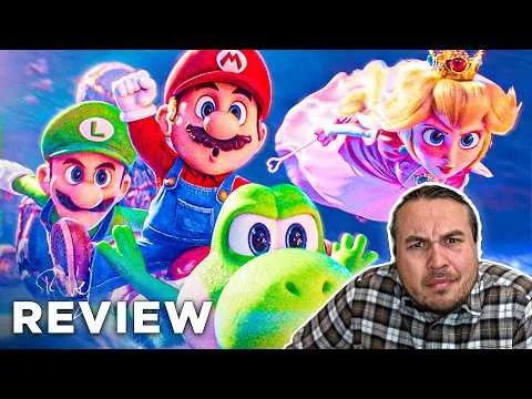 THE SUPER MARIO GALAXY MOVIE Review (2026)