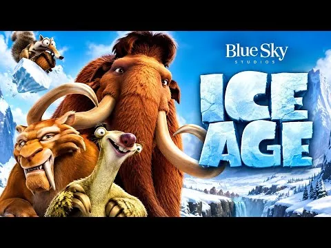 Ice Age (2002) Animated/Adventure Film | Ray Romano - Review and Facts
