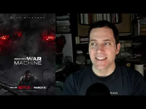 War Machine (film del 2026) RECENSIONE