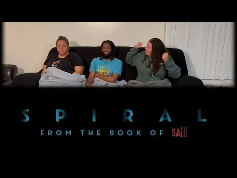 Spiral: From The Book Of Saw (2021) - Movie Reaction and Review *FIRST TIME WATCHING*