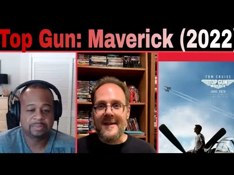 Top Gun Maverick (2022) | SacTown Movie Buffs | Movie Reviews