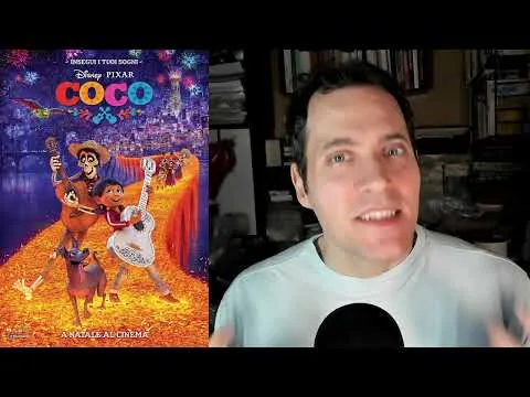 Coco (film del 2017) RECENSIONE