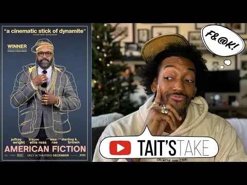 AMERICAN FICTION | Movie Review (TIFF 2023)