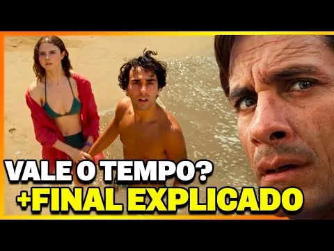 FILME TEMPO | CRÍTICA + FINAL EXPLICADO