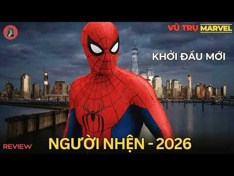 REVIEW: SPIDER-MAN 2026 - A FRESH START | SPIDER-MAN BRAND NEW DAY