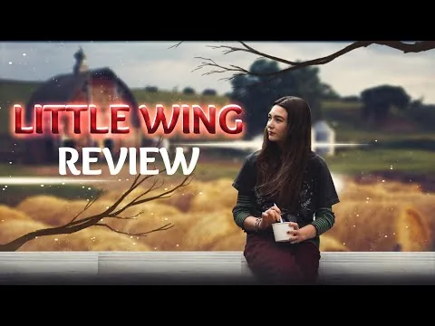 Little Wing Movie Review 2024 - Brooklynn Prince deals with parents' divorce & loss of her home