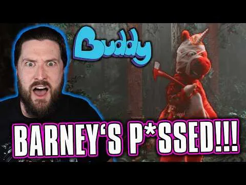 Buddy (2026) - Movie Review