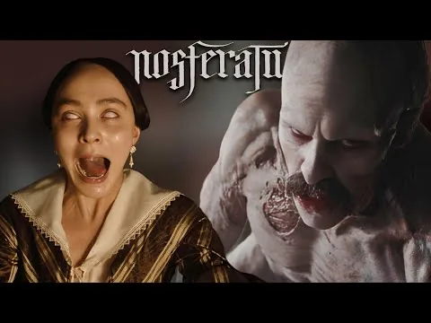 Nosferatu Movie Review | 2024 | Dracula Movie | Filmy Karan
