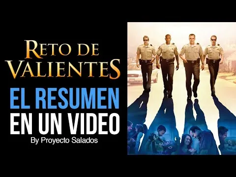 Reto de valientes pelicula cristiana el resumen en un video (Resubido) - Proyecto salados
