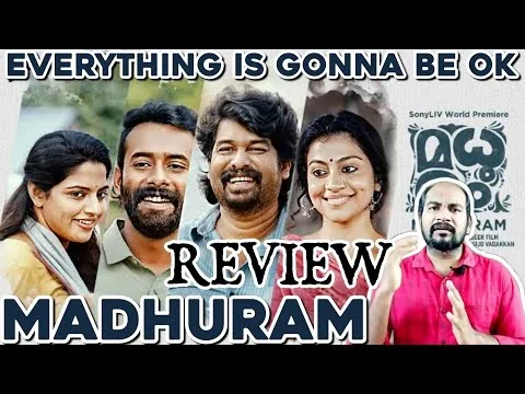 Madhuram 2021 New Malayalam Melo Drama Movie in Tamil review by Review Seekers | Joju George