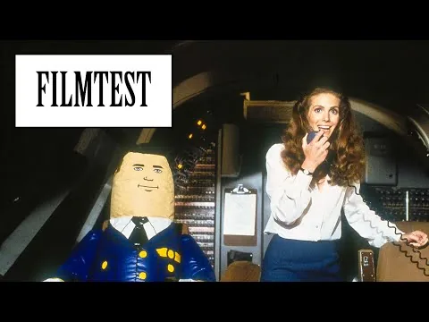 Airplane! (1980) | FILM REVIEW