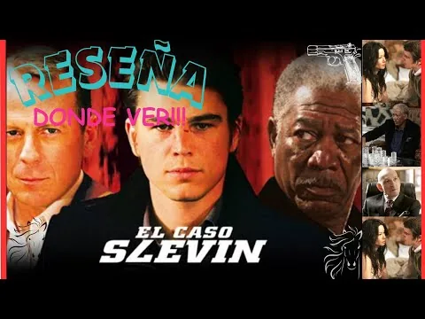 NUEVO VIDEO qUe vEr!: Reseña de la película EL CASO SLEVIN o LUCKY NUMBER SLEVIN