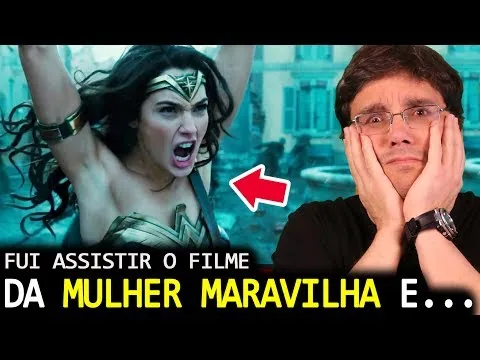 WONDER WOMAN: IS THE MOVIE REALLY GOOD? SEE WHAT I THOUGHT OF IT.