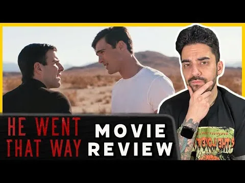 『He Went That Way』（2024）映画レビュー | 可能性を台無しに？！