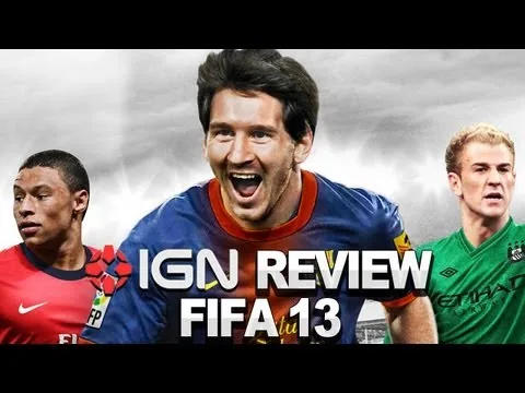 FIFA 13 Video Review - IGN Reviews