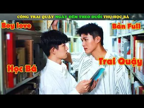 Review Phim Đam Mỹ : Công Trai Quậy Ngày Đêm Theo Đuổi Thụ Học Bá | Nỗi Lòng Cậu In Trong Mắt Tôi