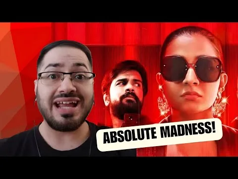 That Was Trippy ❤️ | MASTHISHKA MARANAM (2026) Malayalam Movie Review | Krishand | Rajisha Vijayan