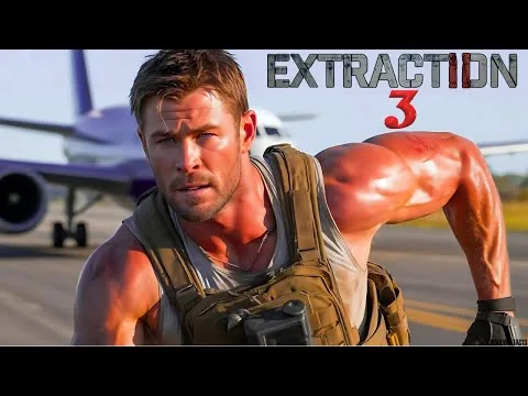 🎬 Extraction 3 (2025) – Chris Hemsworth’s Final Mission | Full Movie Review & Facts