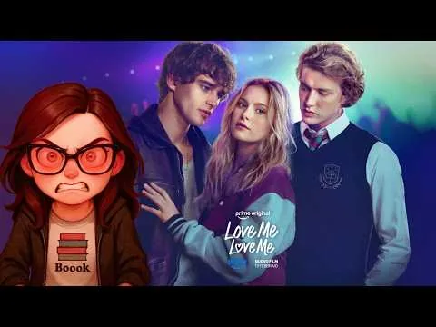 Davvero agghiacciante! Babbia bia u.u Recensione Film "Love me Love me"