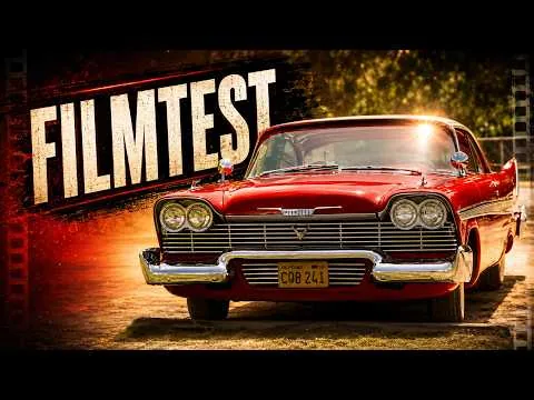 Christine (1983) | Richtig guter Auto-Horror! | FILMTEST