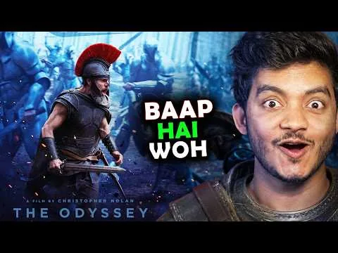 The Odyssey Movie Review
