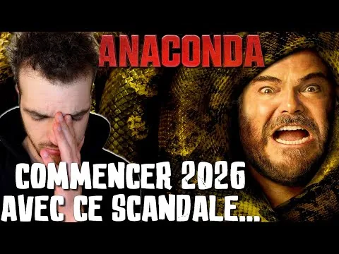 ANACONDA, the first film of 2026 and I'm already freaking out | Spoiler-free review + bonus film!